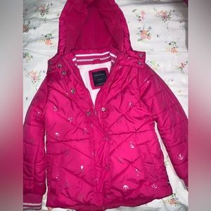 Nautica Girls Jacket size:7